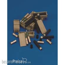 Royal Model RM424 - 105 mm Ammo with Cases