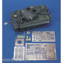 Royal Model RM435 - Tiger I Early Production-Part 1 (for Tamiya kit)