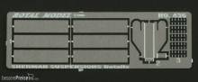 Royal Model RM436 - Sherman Suspension Details-