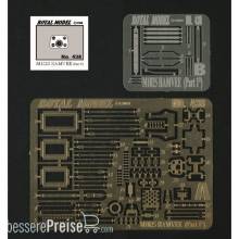 Royal Model RM438 - M1025 Hamvee part 1° (for Tamiya kit)
