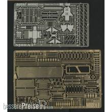 Royal Model RM440 - M88 A1 (for AFV Club kit