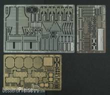 Royal Model RM442 - LVT-4 Walter Buffalo (for Italeri kit)