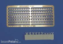 Royal Model RM445 - Wing Nuts Set