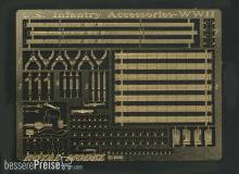 Royal Model RM461 - U.S. Infantry Accessories-WWII
