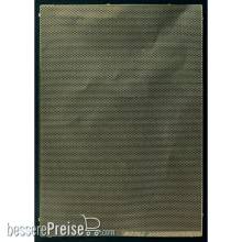 Royal Model RM466 - Medium Drilled Mesh