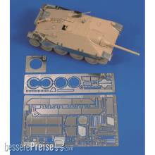 Royal Model RM476 - Hetzer 38t Middle Prod. (for Tamiya kit)