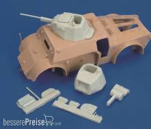 Royal Model RM478 - Autoblinda Ab41/L6 Turret