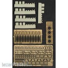 Royal Model RM488 - U.S Periscopes Details Set-WWII