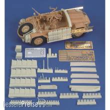 Royal Model RM495 - AS 42 Sahariana (for Italeri kit)