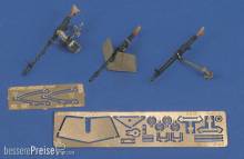 Royal Model RM497 - MG 34-42 set