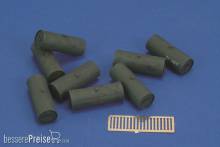 Royal Model RM499 - Fuel Tanks Russian tanks-WWII