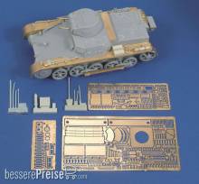 Royal Model RM502 - Pz.Kpfw. I Ausf. B (for Dragon kit)