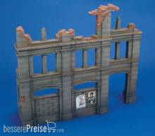 Royal Model RM505 - German Building Ruin