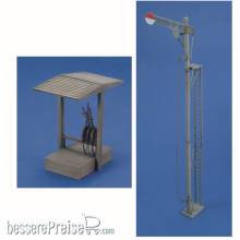 Royal Model RM511 - Railway Accessories-Part. 1