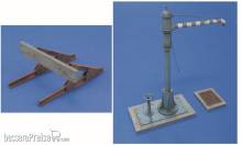 Royal Model RM512 - Railway Accessories-Part. 2