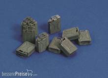 Royal Model RM513 - Italian Jerrycans-WWII
