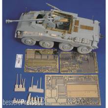 Royal Model RM515 - Sd. Kfz. 234/4 (for Dragon kit)