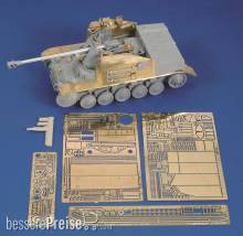 Royal Model RM523 - Sd. Kfz. 131 MARDER II part 1° (for Dragon kit)
