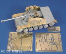 Royal Model RM524 - Sd. Kfz. 131 MARDER II part 2° (for Dragon kit)