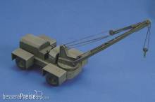 Royal Model RM532 - U.S. Mobile crane-WWII