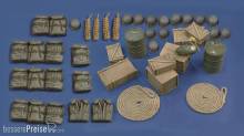 Royal Model RM535 - Elco 80 & harbour accessories-WWII