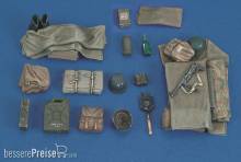 Royal Model RM541 - Stowage Sd. Kfz. 131 MARDER II