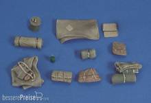 Royal Model RM542 - Stowage Sd. Kfz. 234/4