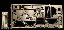 Royal Model RM544 - Stowage Boxes Details Sd. Kfz. 234/1-2 (for Dragon kit)