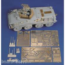 Royal Model RM545 - Sd. Kfz. 234/1 (for Dragon kit)