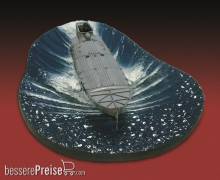 Royal Model RM553 - Sea section and figure for MBT Barchino