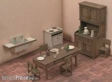 Royal Model RM556 - Kitchen furniture