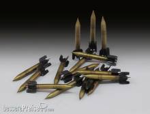 Royal Model RM562 - Katiusha rockets