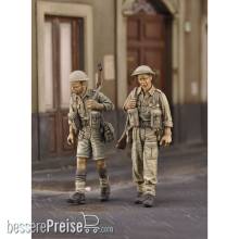 Royal Model RM576 - British soldiers - WWII