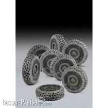Royal Model RM588 - Centauro weighted wheels