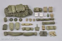 Royal Model RM591 - Stowage Sherman Clive