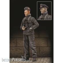 Royal Model RM593 - Kriegsmarine Sea Man-WWII incl. 2 heads