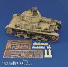 Royal Model RM596 - Carro armato M13/40 & M40