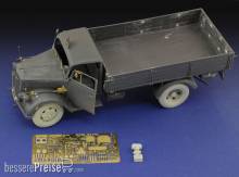 Royal Model RM600 - Opel Blitz