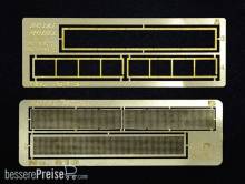 Royal Model RM613 - Engine grill screen KVI/II