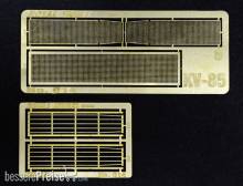 Royal Model RM614 - Engine grill screen KV 85