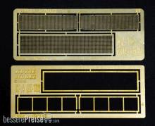Royal Model RM615 - Engine grill screen KV 14 (SU-152)