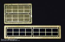 Royal Model RM616 - Engine grill screen JS-2m ChKZ