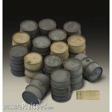 Royal Model RM617 - German oil drums-WWII