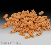 Royal Model RM621 - Fire-bricks