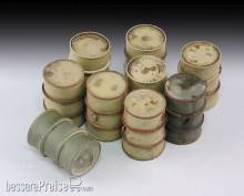 Royal Model RM623 - Italian oil drums-WWII