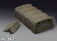 Royal Model RM624 - Canvas cover U.S. 21/2 Ton 6x6 Cargo Truck
