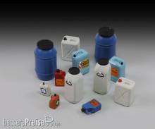 Royal Model RM648 - Plastic chemical/water containers & bottles