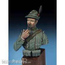 Royal Model RM650 - Tenente degli Alpini 1915-18 Bust