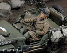 Royal Model RM660 - U.S. Jeep driver-WWII