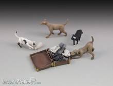 Royal Model RM662 - Dogs and cats